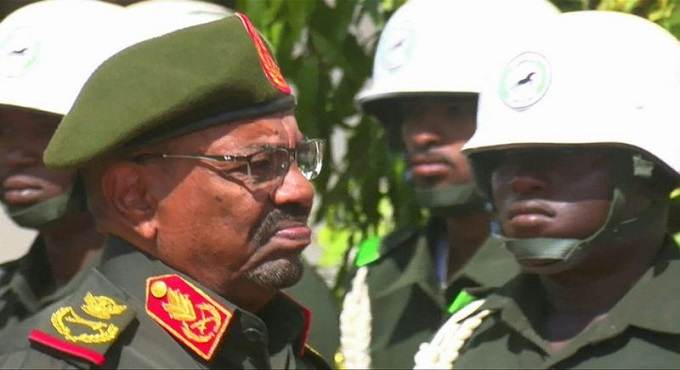 fostul presedinte al Sudanului , Bashir suspect de coronavirus