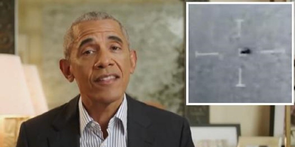 interviul lui Obama privind extraterestrii