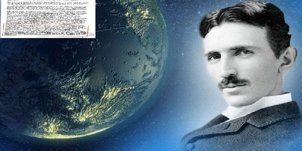 document FBI spune ca Tesla este de pe planeta Venus