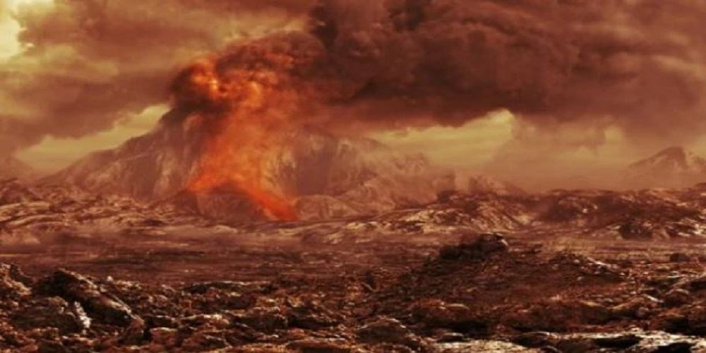 vulcanii de pe Venus sunt inca activi