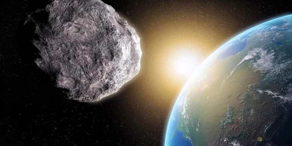 asteroidul apophis ar putea lovi pamantul