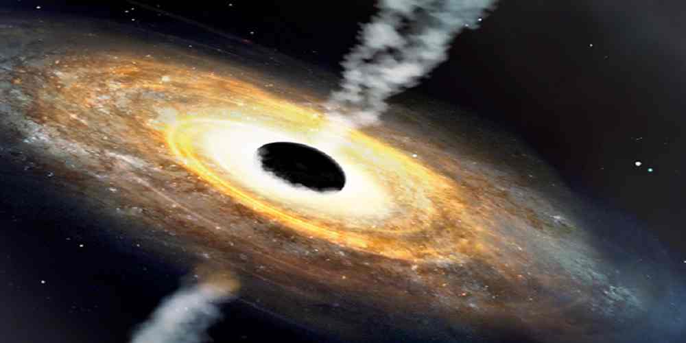imensa gaura neagra descoperita in Calea Lactee