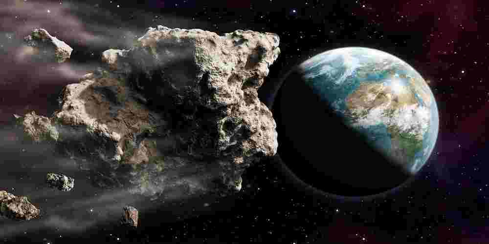asteroid care ameninta pamantul
