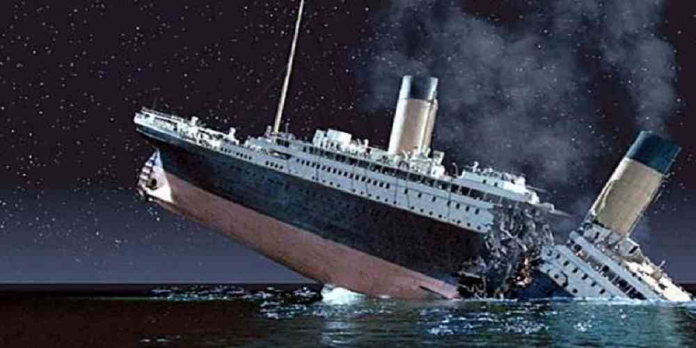 Titanic si societatea secreta din spatele tragediei