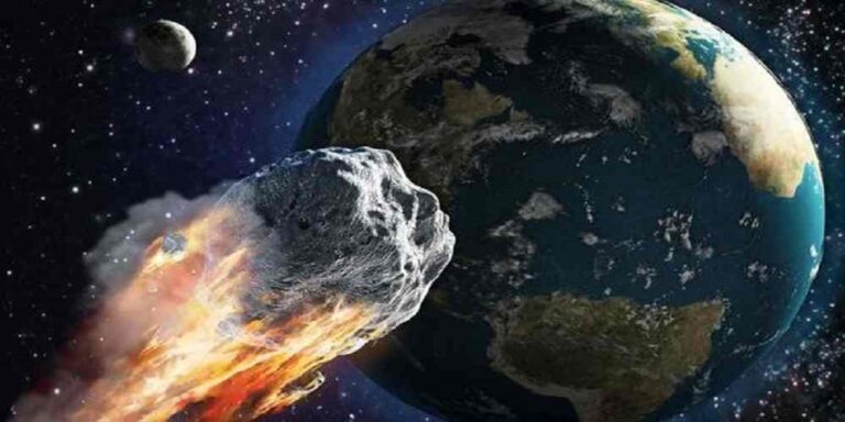 Alerta astronomilor: Dacă Apophis s-ar ciocni cu un alt asteroid, acesta s-ar îndrepta spre Pământ