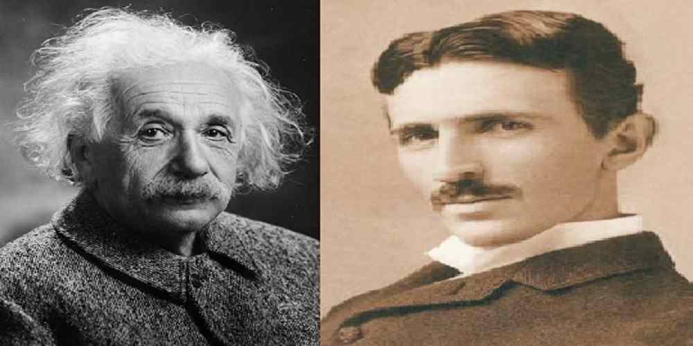 scrisoarea lui Einstein catre Tesla