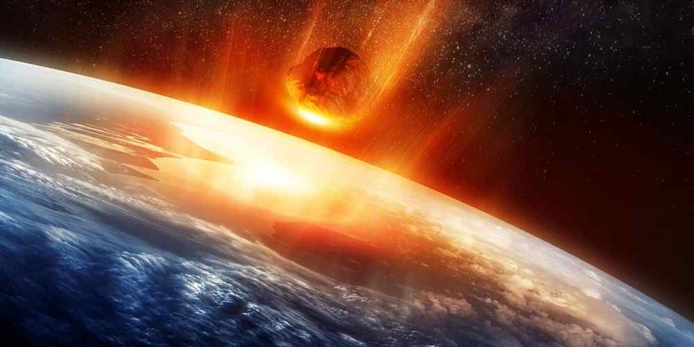un asteroid masiv se indreapta catre pamant