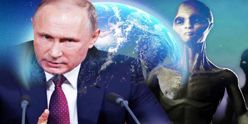 China sustine ca Putinsi SUA stiu de extraterestrii