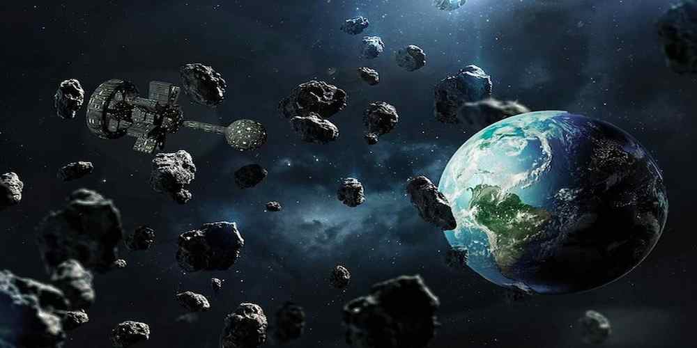 un astrofizician propune sa se foloseasca asteroizi pentru a opri schimbarile climatice