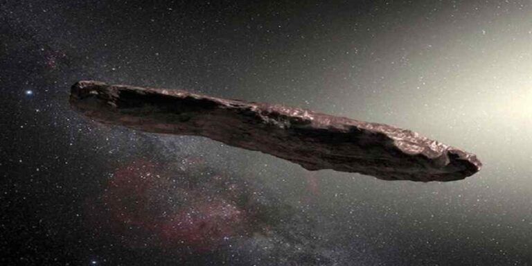 Oumuamua: metoda astronomilor de a ”prinde” obiectele intersolare care ne vizitează sistemul solar