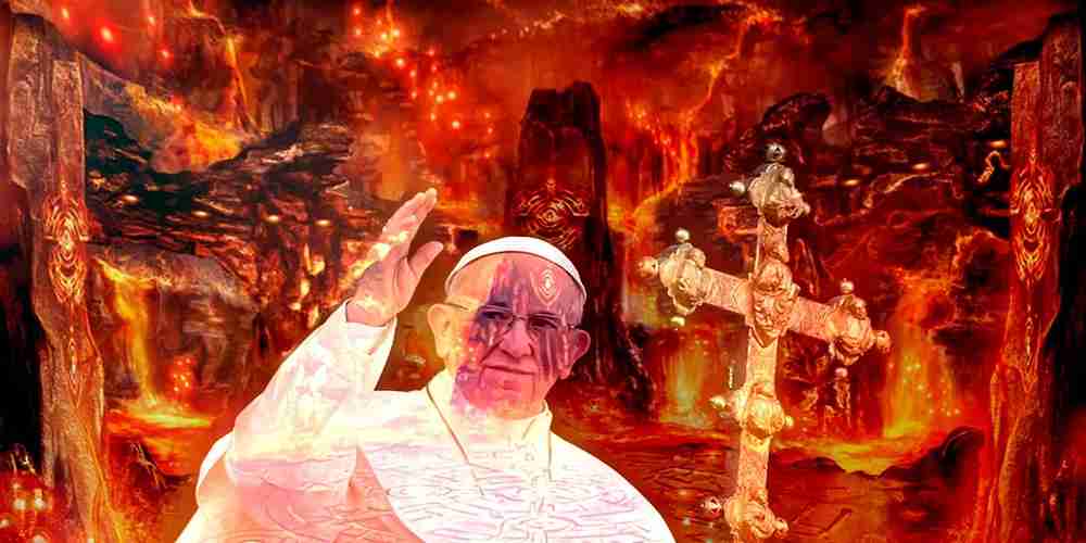 profetia si papa francisc a declarat ca iadul nu exista