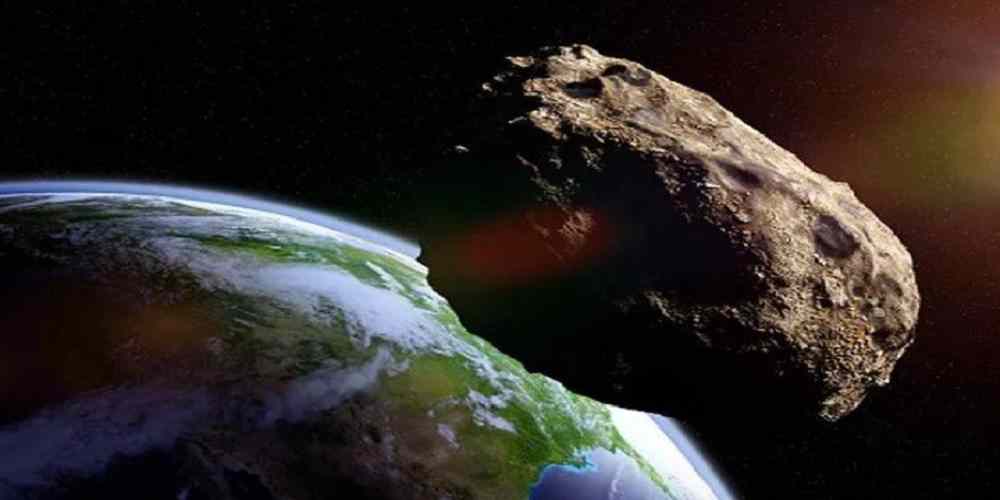 un asteroid a trecut aproape de pamant