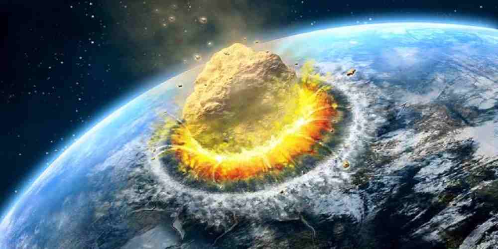 posibilul impact al unui asteroid apocaliptic in mai putin de zece ani