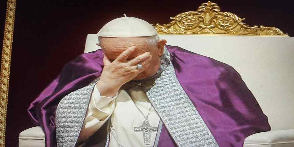 profetia ultimului papa este pe cale sa se indeplineasca