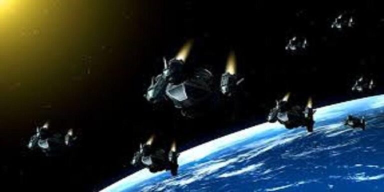 Camerele ISS captează sute de OZN-uri care se „îndreaptă spre Pământ”  Video