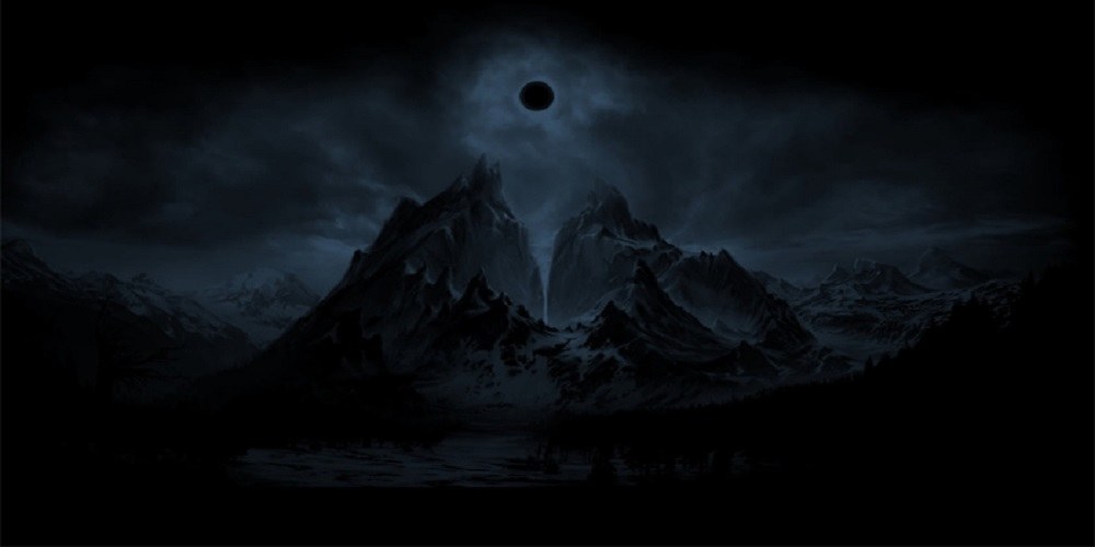 muntele negru este un portal catre alte lumi