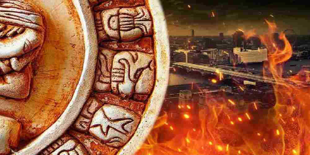 sfarsitul lumii conform calendarului aztec