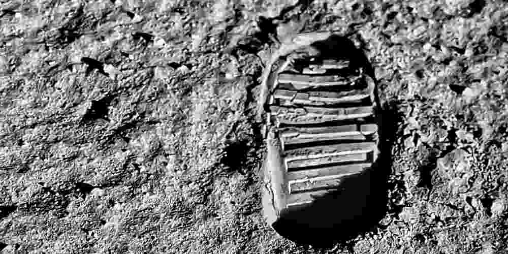 imaginile de la nasa cu primul pas pe luna