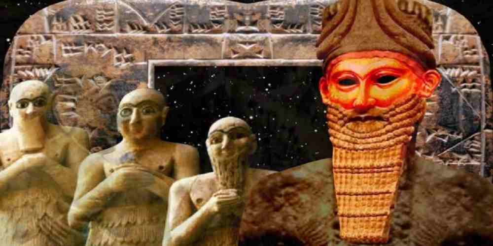 regi sumerieni care au domnit pamantul sute de mii de ani