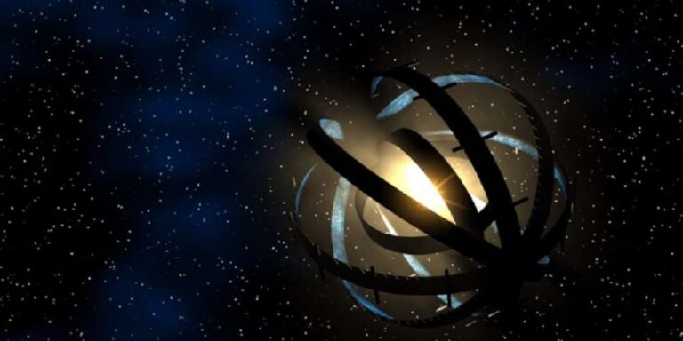 NASA a descoperit o structură artificială uriașă în jurul unei stele din apropierea Pământului