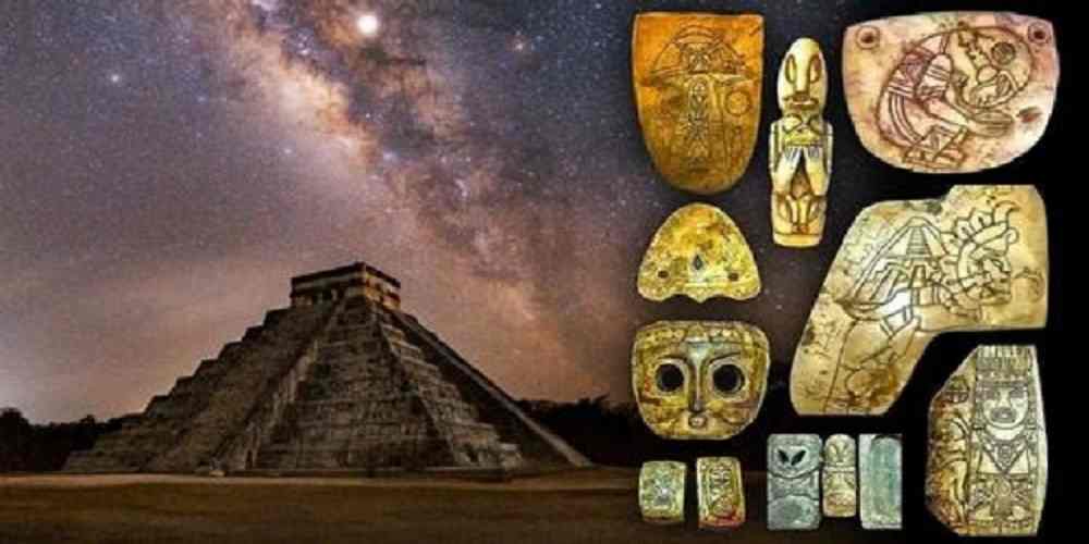 artefacte descoperite in mexic