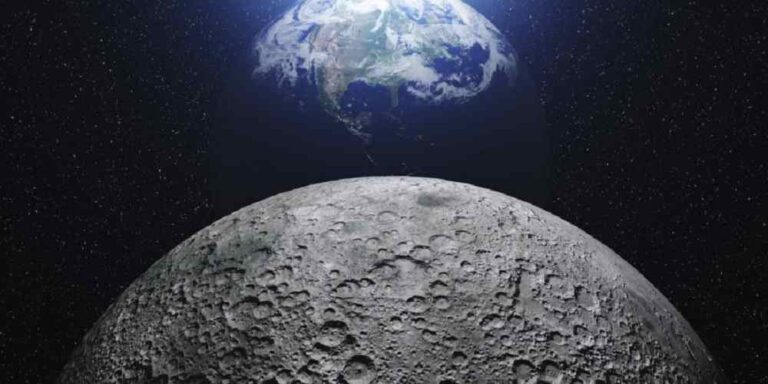 Secretele mantalei lunare: noi descoperiri și teoriile străvechi