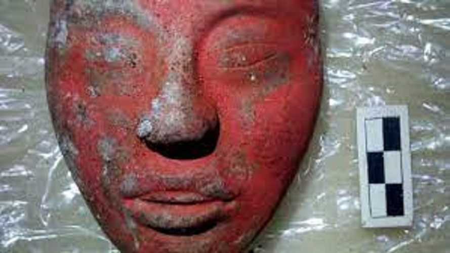 descoperit mormantul unui zeu mayas