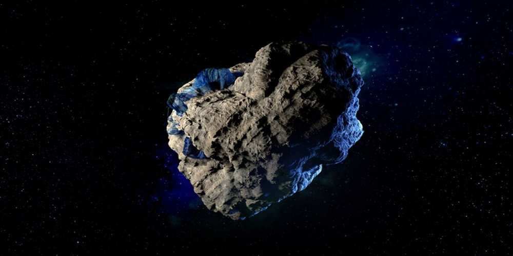 asteroid periculos detectat in apropierea pamantului