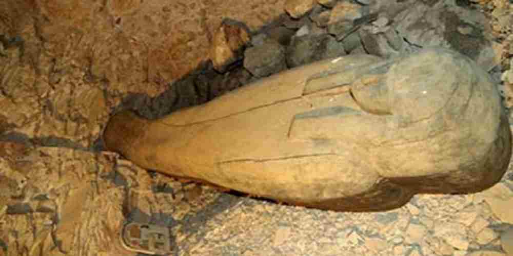 descoperit in Egipt mormantul unei regine