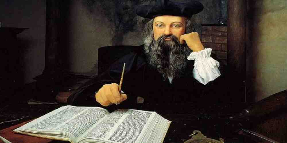 Nostradamus si profetia care a socat o lume intreaga