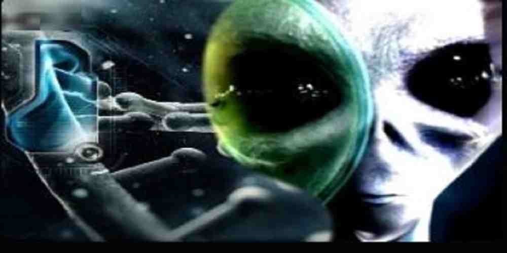 exoconstiinta origini extraterestre in viata umana