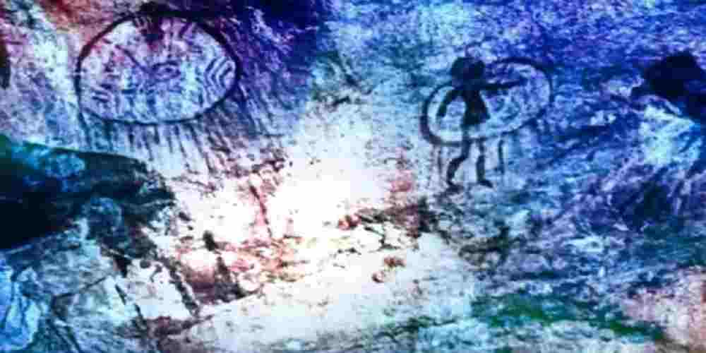 rapirile extraterestre in India de acum zece mii de ani