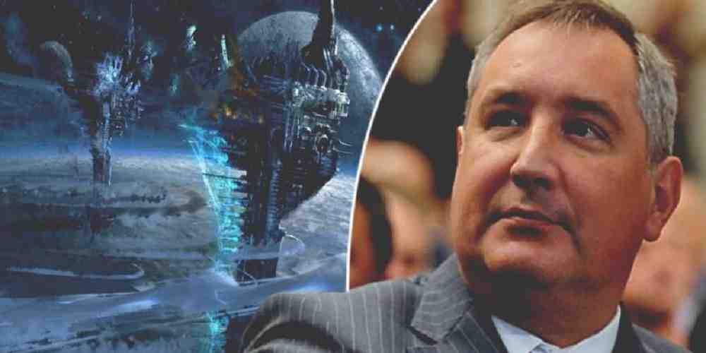 Rogozin este convins ca extraterestrii ne studiaza