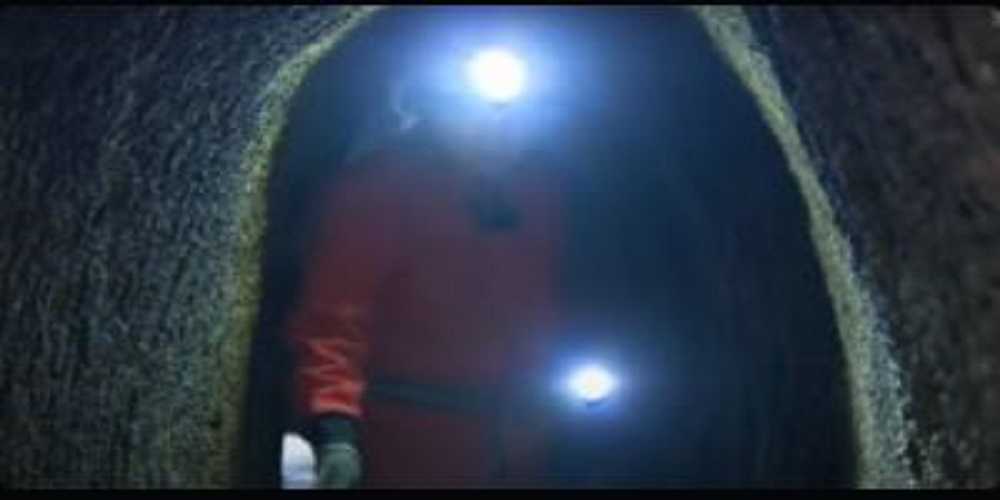 tuneluri antice descoperite in Austria