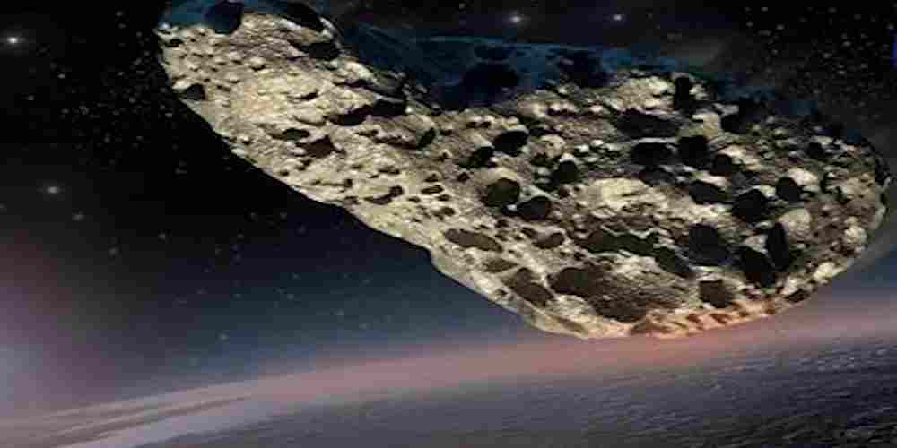 asteroidul craciun se apropie de pamant