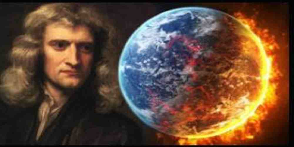 predictiile lui Newton despre sfarsitul lumii