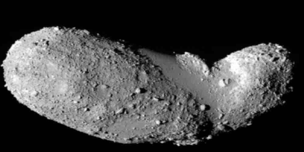 descoperit un asteroid indestructibil