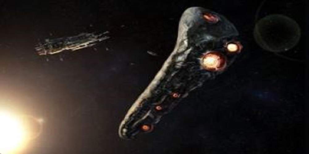 loeb steroid asemanator a Oumuamua descoperit de nasa