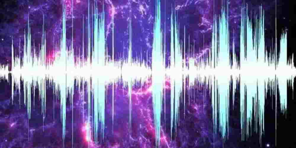 Звук чего способен. Звуки космоса. Звуковая волна во Вселенной. Космический звук. Космические ритмы.