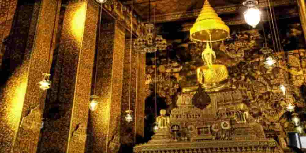 templu din India si comoara inestimabila