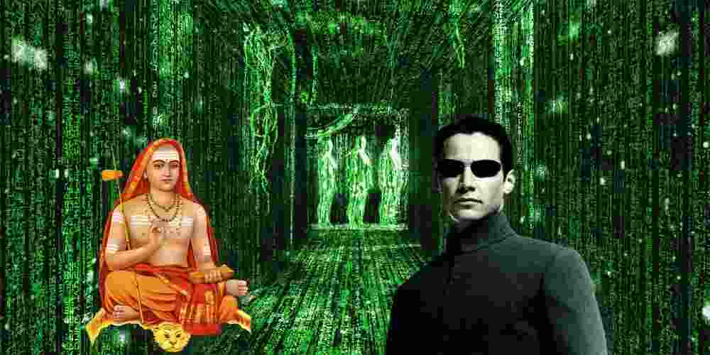 Matrixul este nou Maya