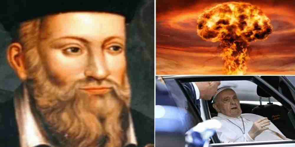 profetiile lui Nostradamus pentru 2024