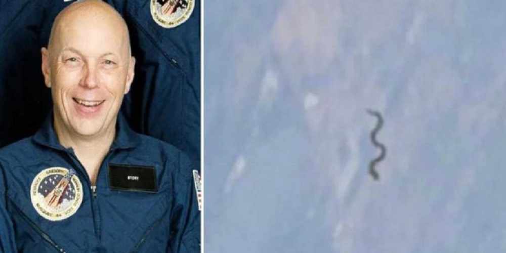 astronauti nasa care au vazut serpi in spatiu