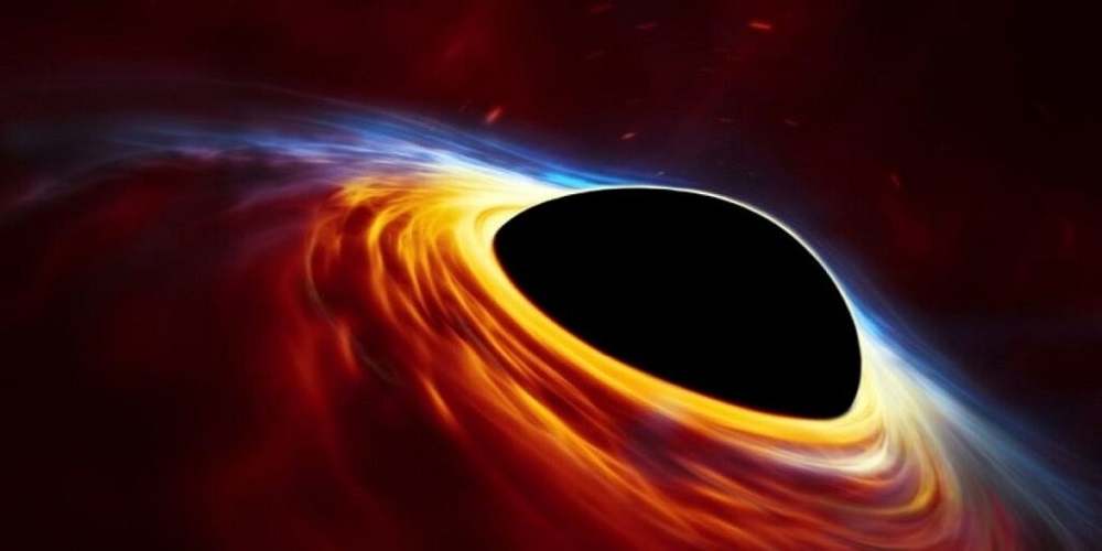 astronomi descoperita o gaura neagra supermasiva in miscare