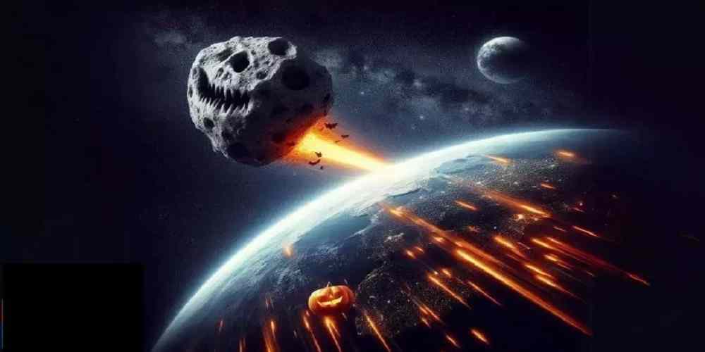 asteroid ameninta pamantul