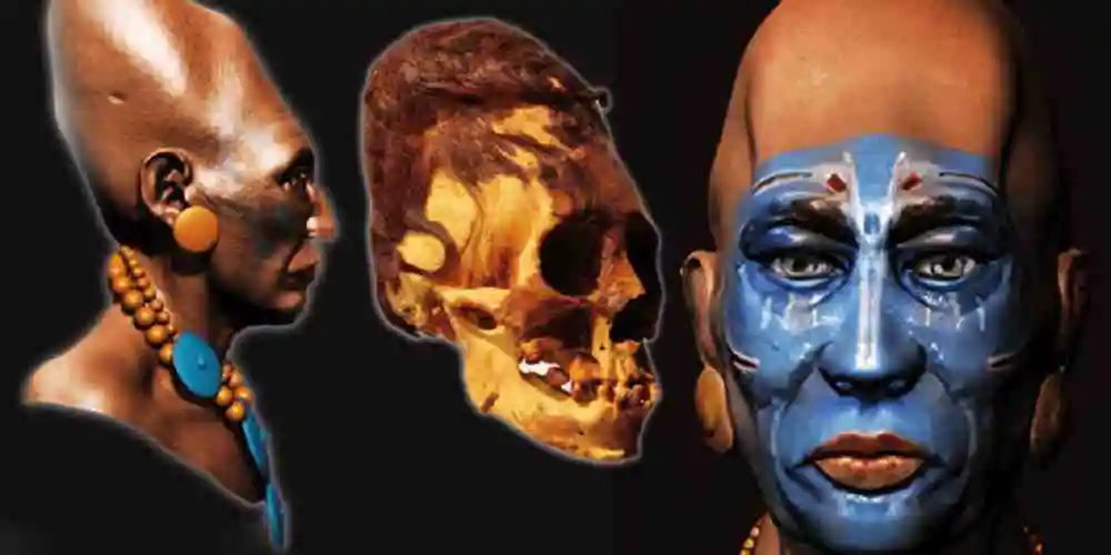 craniile paracas rasa umana necunoscuta