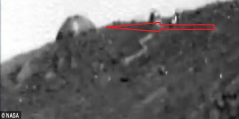 Roverul Opportunity surprinde imaginea unei „cupole” artificiale pe Marte