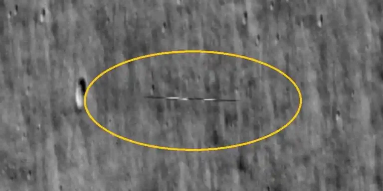 Iată ce a capturat NASA în timp ce LRO se deplasa în jurul Lunii