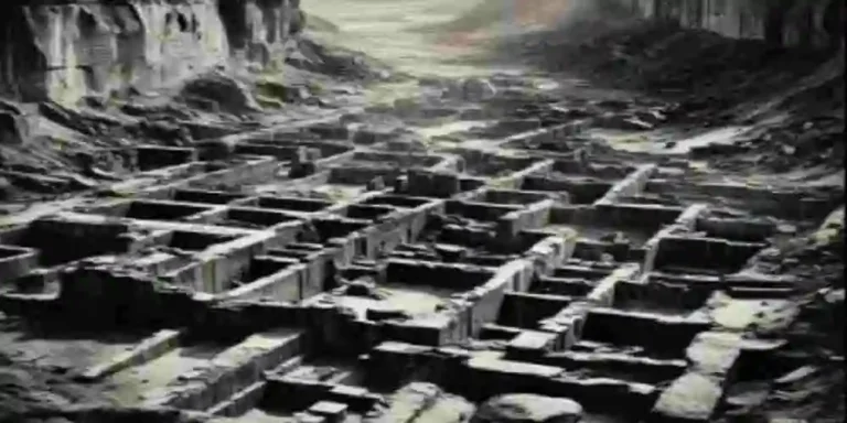 Orașul îngropat din Missouri – o descoperire ciudată într-o mină de cărbune