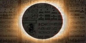 Codexul Dresden: Predicția eclipsei solare mayașe